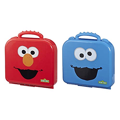 Product Cover Sesame Street Learning Case Bundle (Amazon Exclusive)