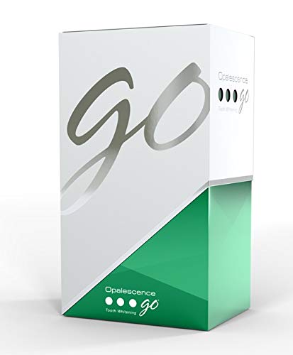 Product Cover Opalescence Go 15% Teeth Whitening Trays (Boxed, 10 pack, Mint Flavor)