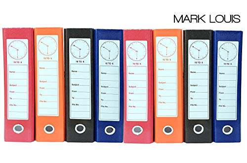 Product Cover Mark Louis 10 to 6 Premium Box File (8)