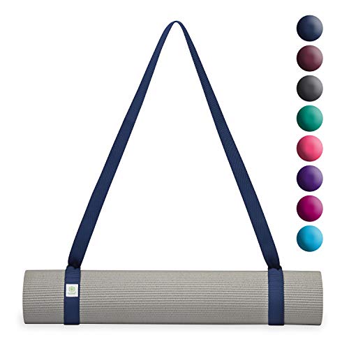 Product Cover Gaiam Easy-Cinch Yoga Mat Slings (Sold Individually In Assorted Color Options)