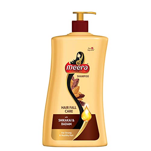 Product Cover Meera Hairfall Care Shampoo, 1L