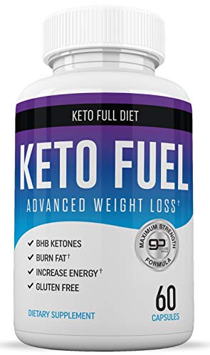 Product Cover Top Keto Weight Loss Diet Pills - Keto Max Advanced Weight Loss Supplement for Women and Men - Ketogenic Ketosis Keto BHB Weight Loss Supplements - Exogenous Ketones - 60 Capsule