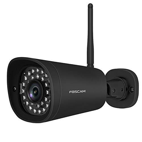 Product Cover Foscam G4 Full HD 4MP 2K WiFi Outdoor Security Camera with Human-Only Detection,Motion Detection, Free Cloud Service Included, 65ft Night Vision with IR Lights, IP66 Weatherproof,Supports Alexa
