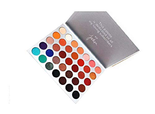 Product Cover MorpheSR Eyeshadow Palette Cosmetic Powder Makeup 35 Colours