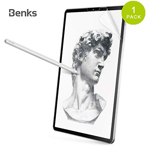 Product Cover Benks iPad Pro 10.5 inch/Air 3 10.5 inch 2019 (with Home Button) Paper-Like Protection Film Matte PET Anti-Glare Painting