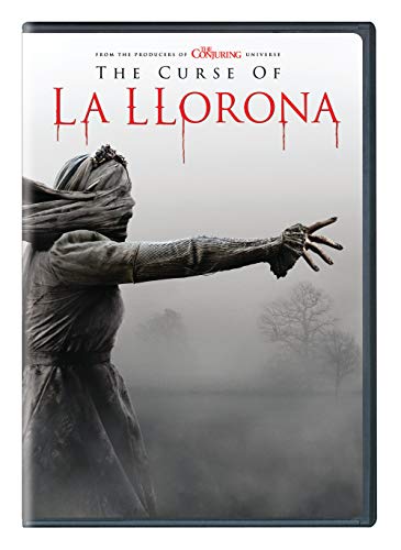 Product Cover The Curse of La Llorona
