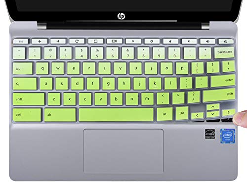 Product Cover CaseBuy Keyboard Cover Compatible HP Chromebook 11 x360 11.6