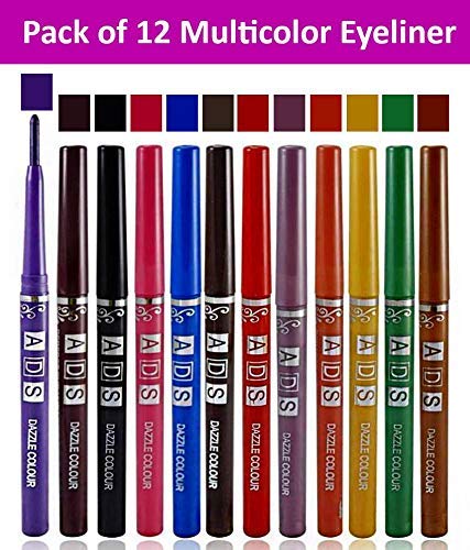 Product Cover Ads Eye and Lip Set of 12A Pencil