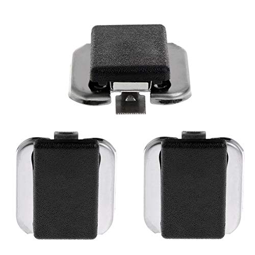 Product Cover IFREQTECH Handheld Speaker Mic Clip for Motorola PMMN4013A PMMN4021 PMMN4022 PMMN4013 PMMN4051 Microphone Clip GP300 GP88s GP2000 Two Way Radio 3PCS