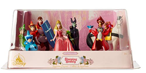 Product Cover Disney Sleeping Beauty Figurine Play Set - 60th Anniversary