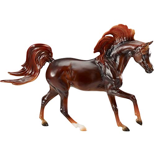 Product Cover Breyer Freedom Series (Classics) 2019 Horse of The Year - Malik | Model Horse Toy | 1:12 Scale (Classics) | 9