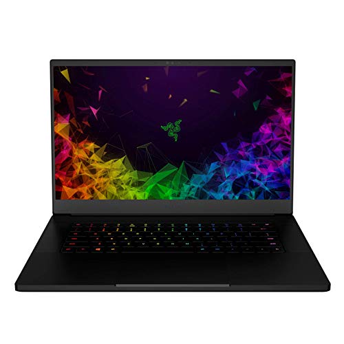 Product Cover Razer Blade 15 Gaming Laptop: Intel Core i7-8750H 6 Core, NVIDIA GeForce RTX 2070 Max-Q | 15.6