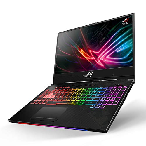 Product Cover Asus ROG Strix Scar II Gaming Laptop, 15.6