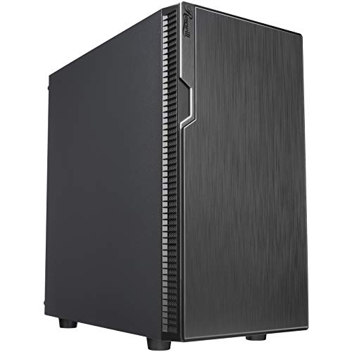 Product Cover Rosewill TYRFING ATX Mid Tower Gaming PC Computer Case with 2 Pre-Installed