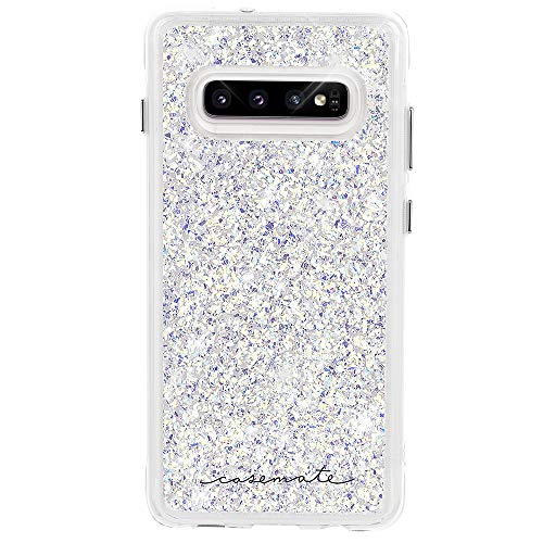 Product Cover Case-Mate - Twinkle - Samsung Galaxy S10+ Sparkle Case - Stardust