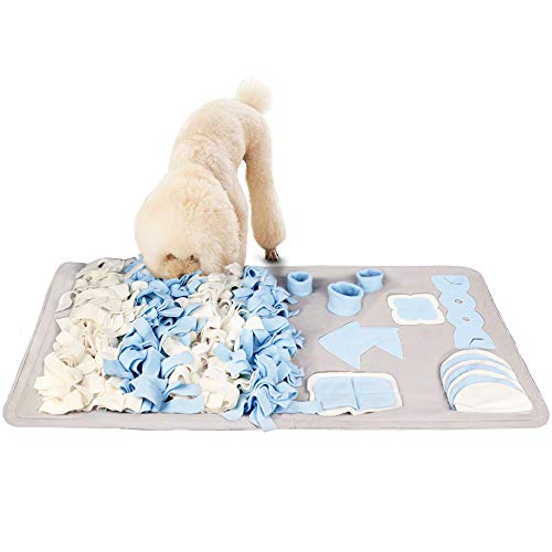 Product Cover STELLAIRE CHERN Snuffle Mat for Small Large Dogs Nosework Feeding Mat (23.6