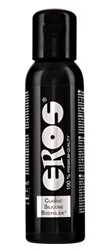 Product Cover EROS Classic Bodyglide. Super Concentrated Body Gel - Silicon Based Personal Lubricant. Latex Condom Safe, Ultra Long-Lasting Sex Lube Without Parabens or Glycerin ~ 250 mL