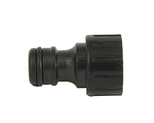 Product Cover Divine Tree 1/2 inch Tap Connector for Threaded Tap Pipe Adapter Garden Water Hose Quick Connector for Garden Hose Pipe Fitting