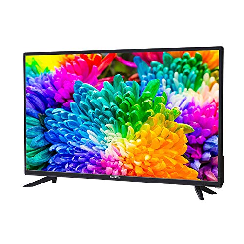Product Cover eAirtec 61 cm (24 inches) HD Ready LED TV 24DJ (Black) (2018 Model)