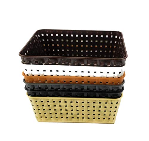 Product Cover CSM Baskets Multipurpose Storage Basket Combo of 6 Small Size