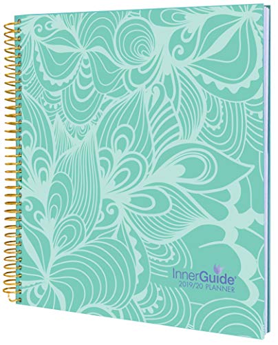 Product Cover July 2019-2020 Planner - Dated July 2019- June 2020 Academic Planner - by InnerGuide