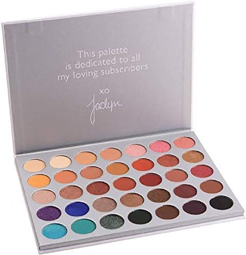 Product Cover MorpheDN Eyeshadow Palette Cosmetic Powder Makeup (35 Colours)