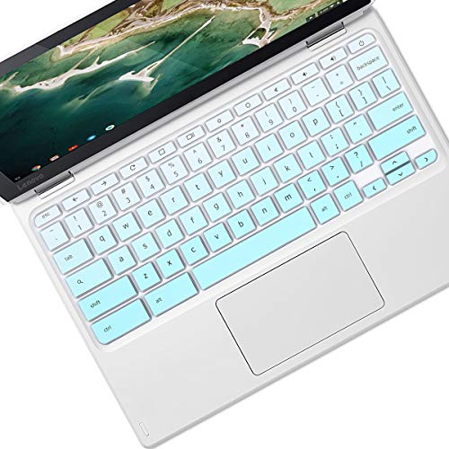 Product Cover Keyboard Cover Skin Design for 2019 2018 Lenovo Chromebook C330 11.6