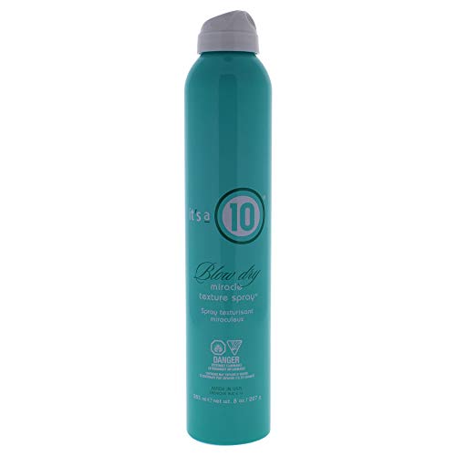 Product Cover Its A 10 Blow Dry Miracle Texture Spray - 8oz