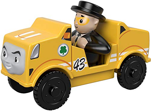 Product Cover Thomas & Friends Fisher-Price Wood, Ace The Racer