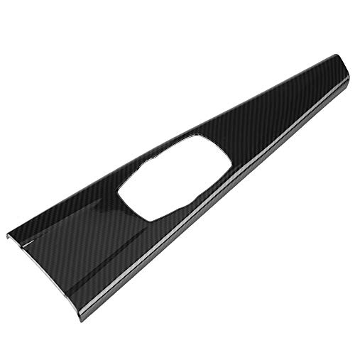 Product Cover Carbon Fiber Car Window Switch Decoration ABS Interior Multimedia Panel Cover Trim Door Handle Armrest Trim Fitment for 3 Series F30 F34 4 Series F33 F36