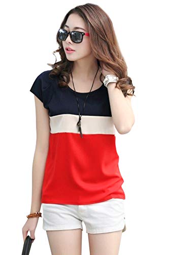 Product Cover Stylistico Cotton Casual Tops for Women