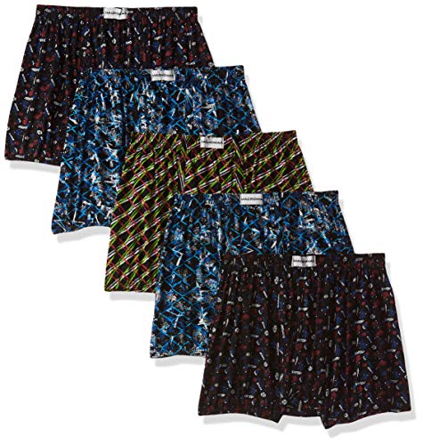 Product Cover Rupa Frontline Men's Solid Trunks (Pack of 5) (RVBMMRTPRDP515080_Assorted-80 Cm)(Colors & Print May Vary)