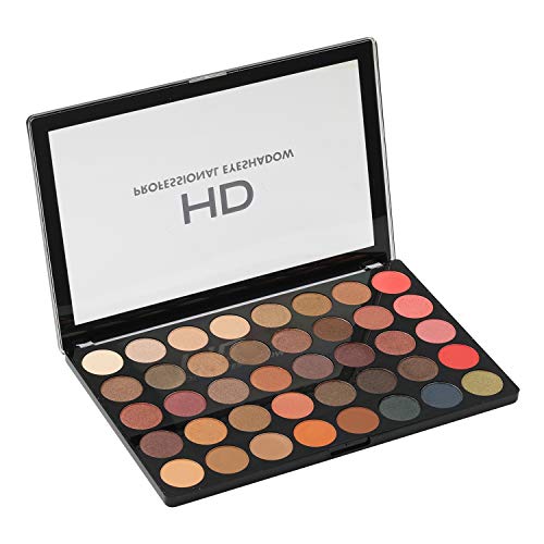 Product Cover Swiss Beauty HD Textured Eye Shadow Palette