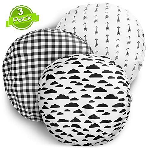 Product Cover Newborn Lounger Pillow Covers for Baby Boys & Girls |