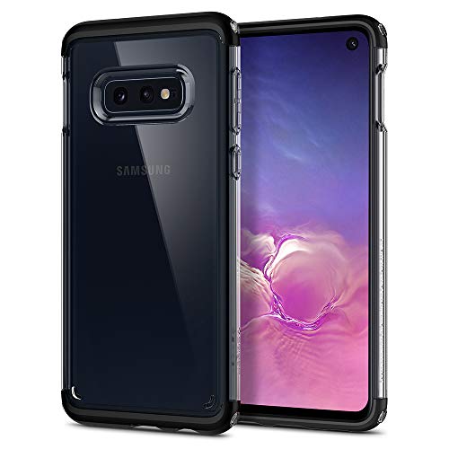 Product Cover Spigen Neo Hybrid NC Designed for Samsung Galaxy S10e Case (2019) - Black
