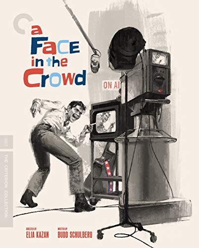 Product Cover A Face in the Crowd (The Criterion Collection) [Blu-ray]