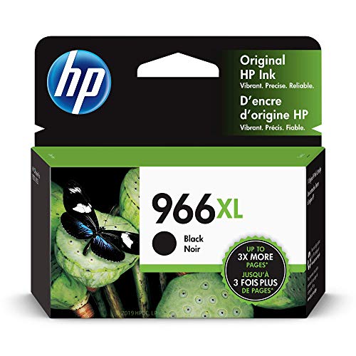 Product Cover HP 966XL | Ink Cartridge | Black | 3JA04AN
