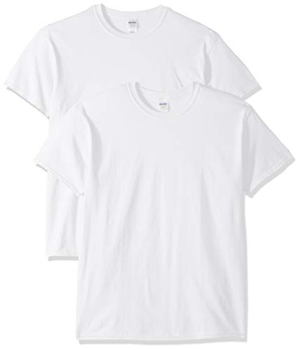Product Cover Gildan Men's Heavy Cotton Adult T-Shirt, 2-Pack