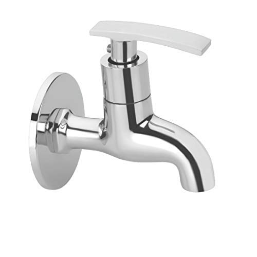 Product Cover Pray Big Cock Chrome Plated Brass Tap for Bathroom/Kitchen (SK001)