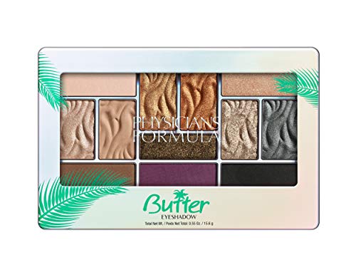 Product Cover Physicians Formula Murumuru Butter Eyeshadow Palette, Sultry Nights, 0.55 Ounce