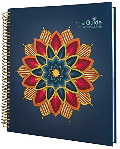Product Cover Planner July 2019-2020 - Dated July 2019- June 2020 - Hardcover by InnerGuide