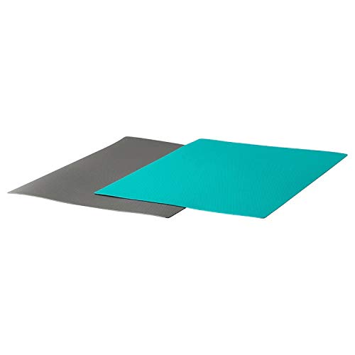 Product Cover Ikea Bendable Chopping Board (Dark Grey/Dark Turquoise) -2 Count