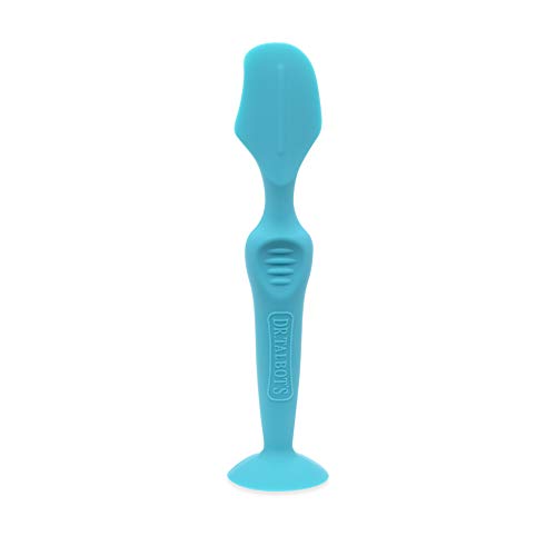 Product Cover Dr. Talbots Silicone Diaper Cream Brush with Suction Base, Aqua
