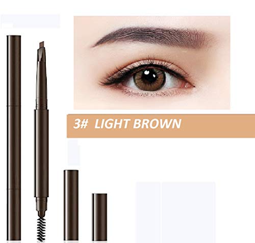 Product Cover Daluci Tint Cosmetics Natural Long Lasting Paint Tattoo Waterproof Eyebrow Pencils (#3)