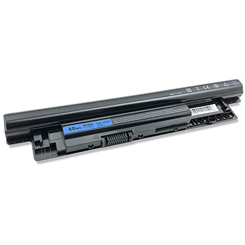 Product Cover Rechargeable Laptop Battery for Dell Insprion 15 3000 5000 Series 15-3521 15-3531 15-3537 15-3541 15-3542 15-3543 15R-3521 15R-3537 15R-5521 15R-5537 15R-N3521 15R-N5521 15R-N5537[14.8V 40Wh 4Cell]
