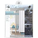 Product Cover American Dream Home Goods Curtain AD388-CL Shower Liner, Clear
