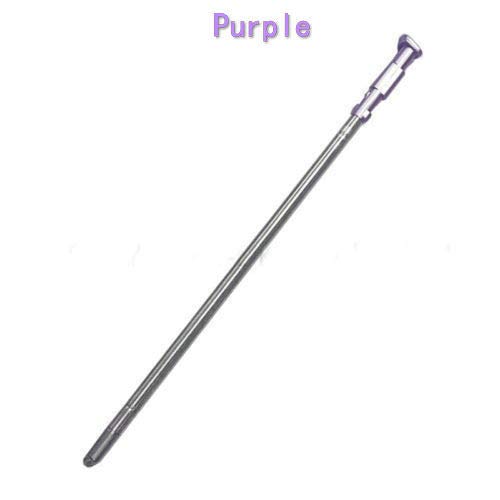 Product Cover Metallic Lavender LCD Display Touch Screen Stylus Pen Replacement For LG Stylo 4, Q710 Q710ULM Q710 Q710CS Q710TS Q710US, Q Stylus, Q Stylus+, Q Stylus Plus, Stlylus 4, Q8
