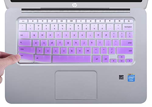 Product Cover CaseBuy Keyboard Cover Compatible 2019/2018/2017 HP 14
