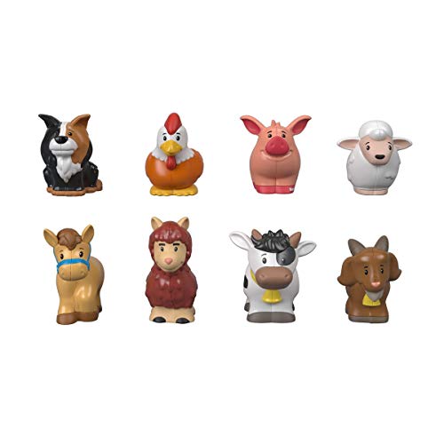 Product Cover Fisher-Price Little People Farm Animal Friends