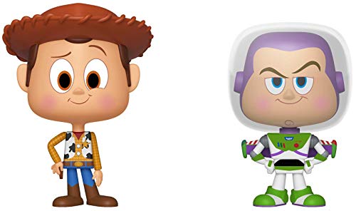 Product Cover Funko VYNL Disney: Toy Story - Woody & Buzz
